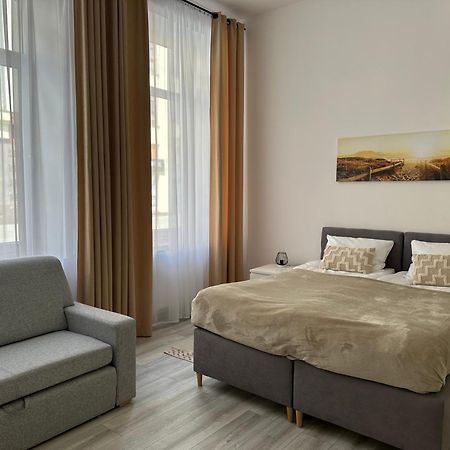 Apartamenty Przy Deptaku Świnoujście Екстериор снимка
