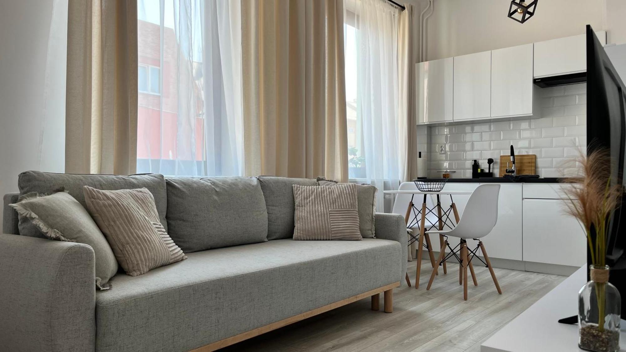 Apartamenty Przy Deptaku Świnoujście Екстериор снимка