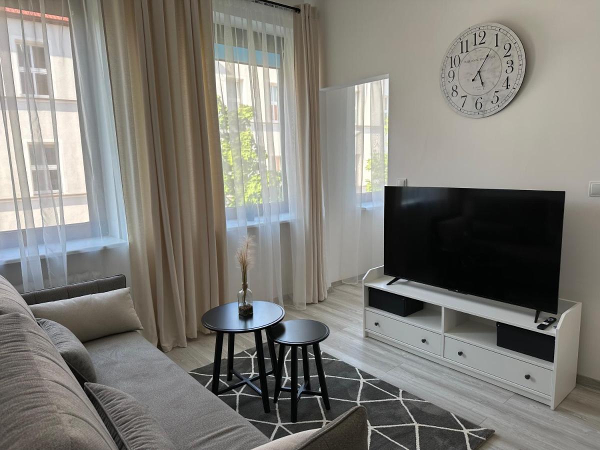 Apartamenty Przy Deptaku Świnoujście Екстериор снимка