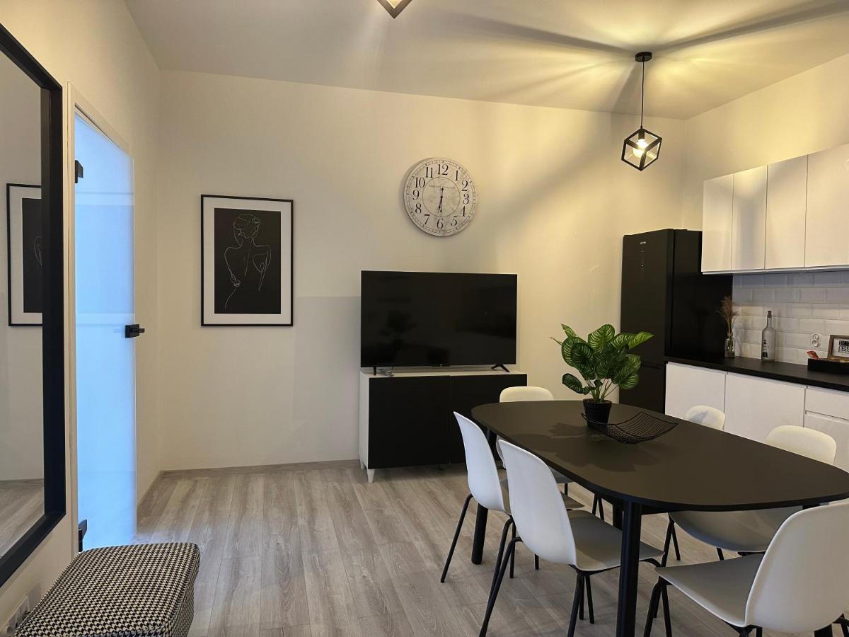 Apartamenty Przy Deptaku Świnoujście Екстериор снимка