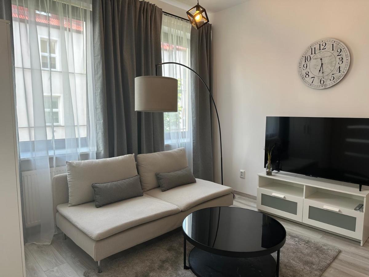 Apartamenty Przy Deptaku Świnoujście Екстериор снимка