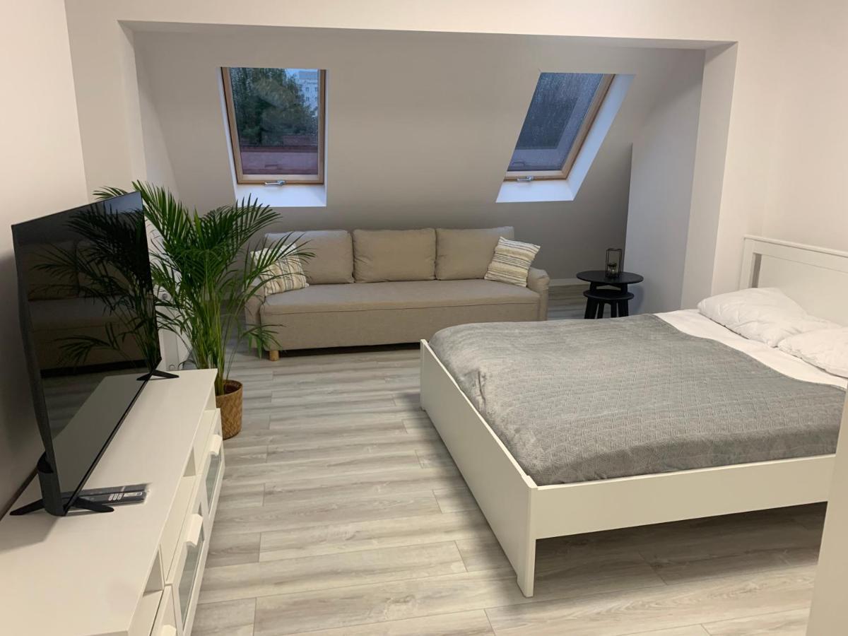 Apartamenty Przy Deptaku Świnoujście Екстериор снимка