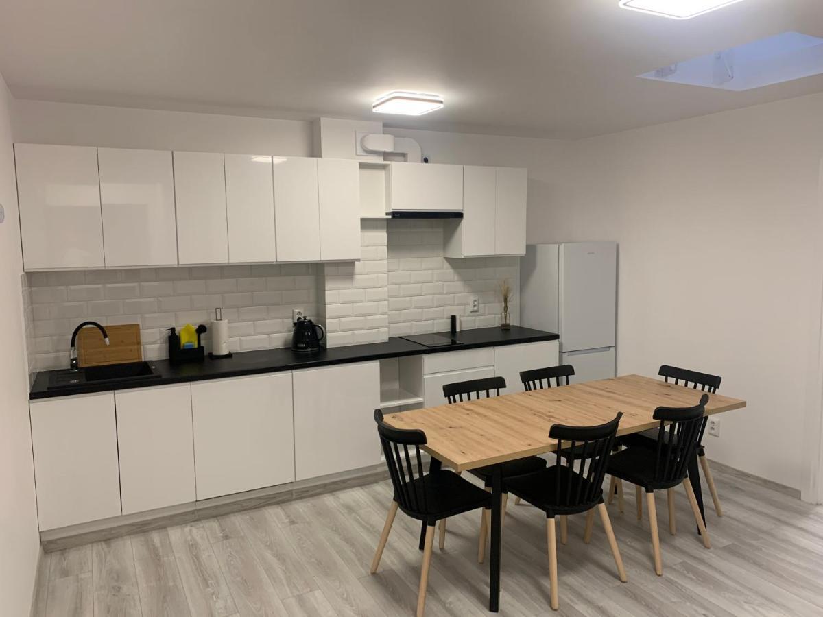 Apartamenty Przy Deptaku Świnoujście Екстериор снимка