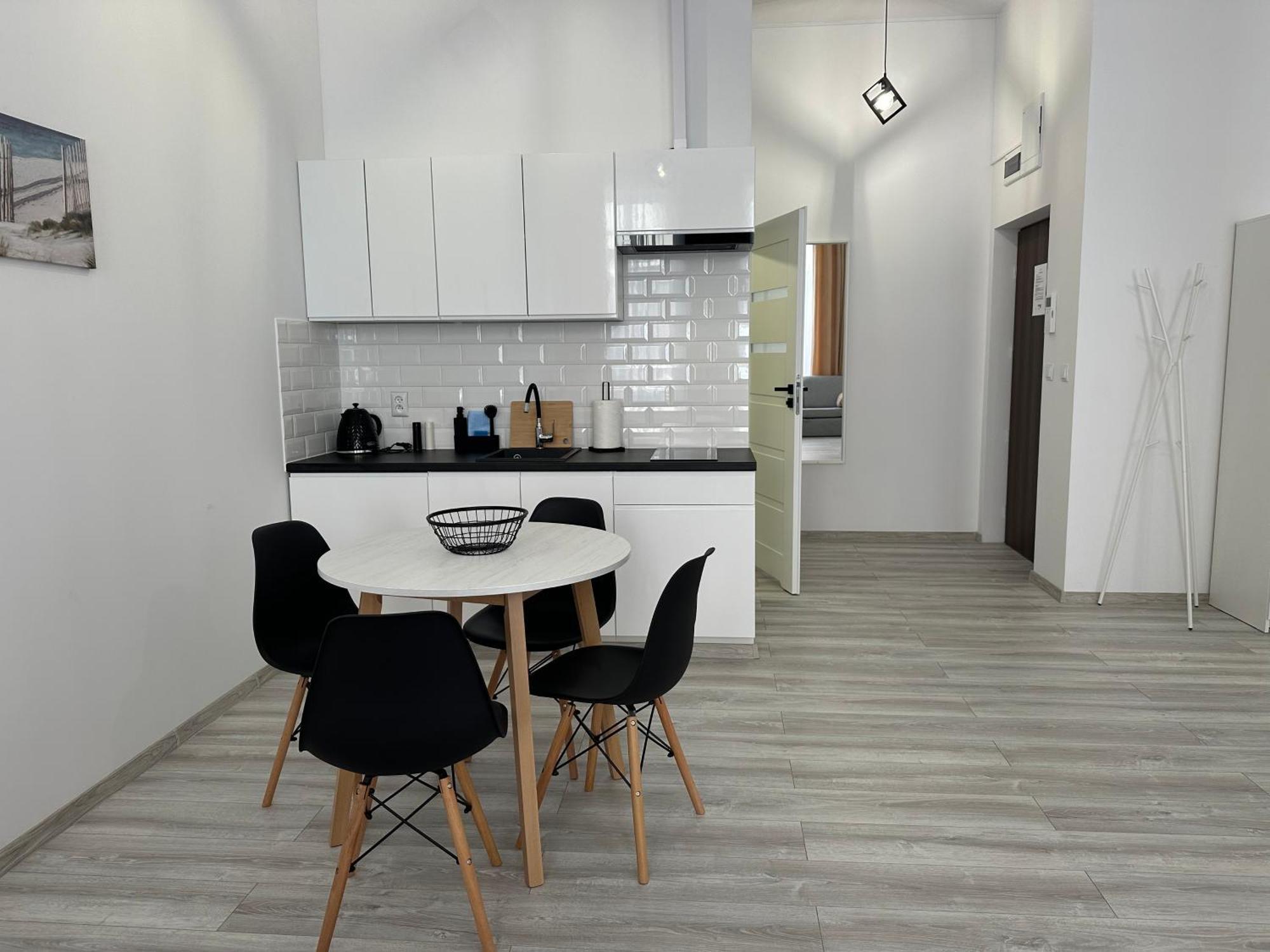 Apartamenty Przy Deptaku Świnoujście Екстериор снимка