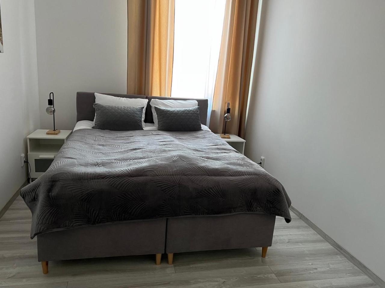 Apartamenty Przy Deptaku Świnoujście Екстериор снимка