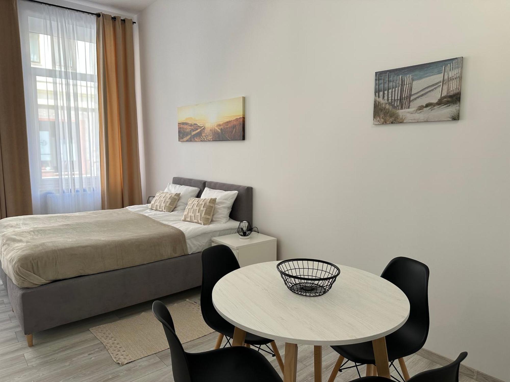 Apartamenty Przy Deptaku Świnoujście Екстериор снимка