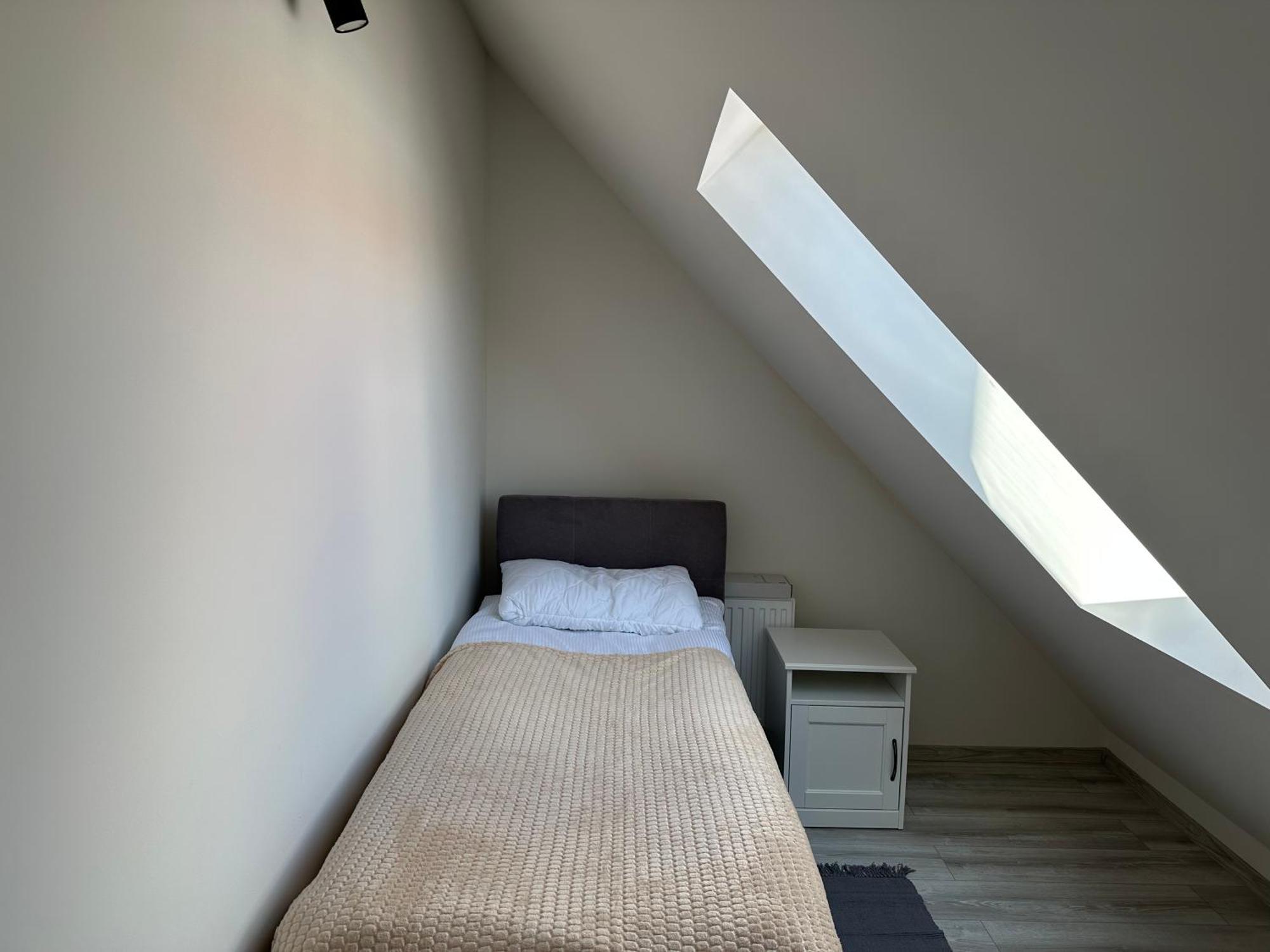 Apartamenty Przy Deptaku Świnoujście Екстериор снимка