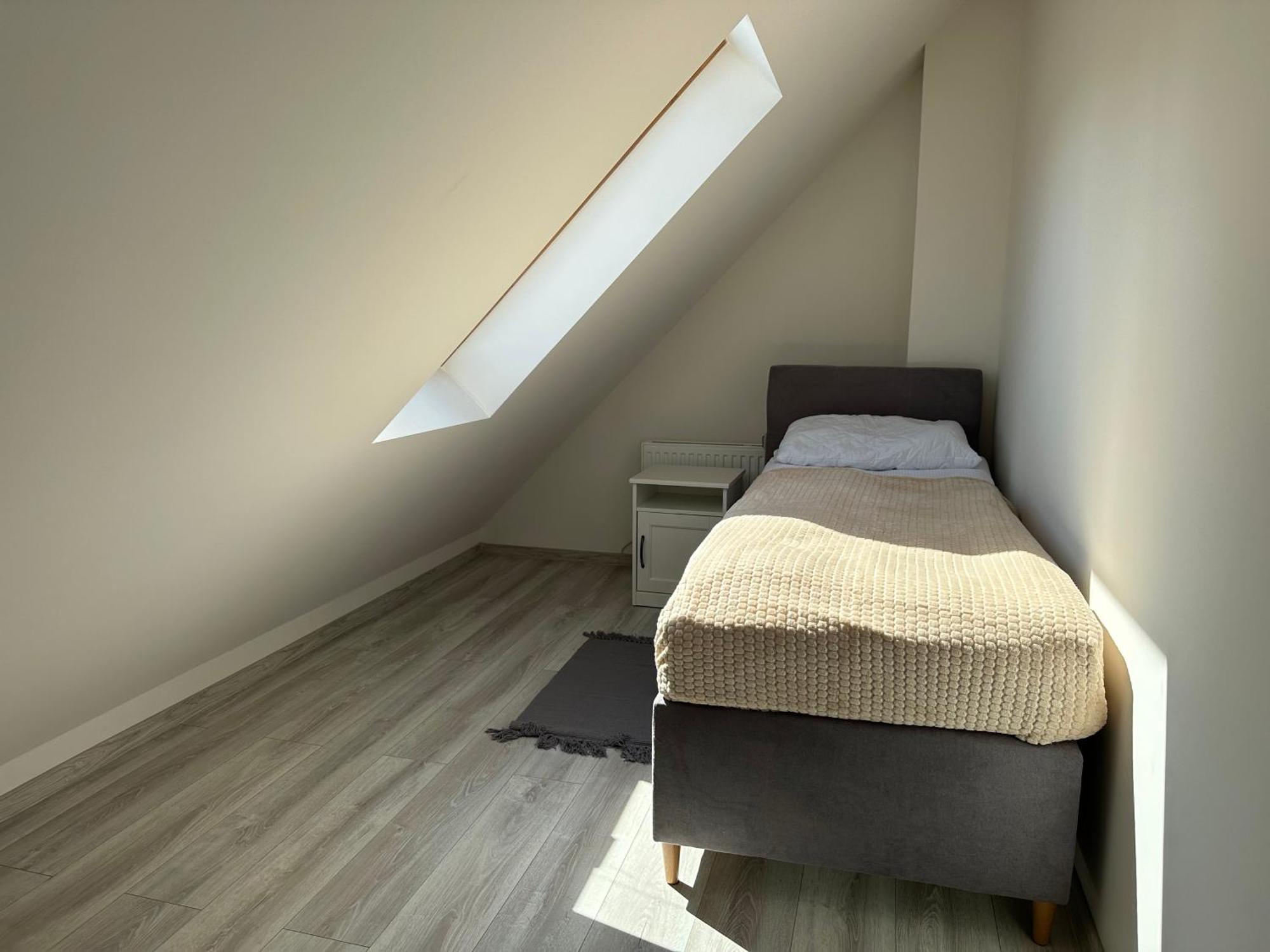Apartamenty Przy Deptaku Świnoujście Екстериор снимка