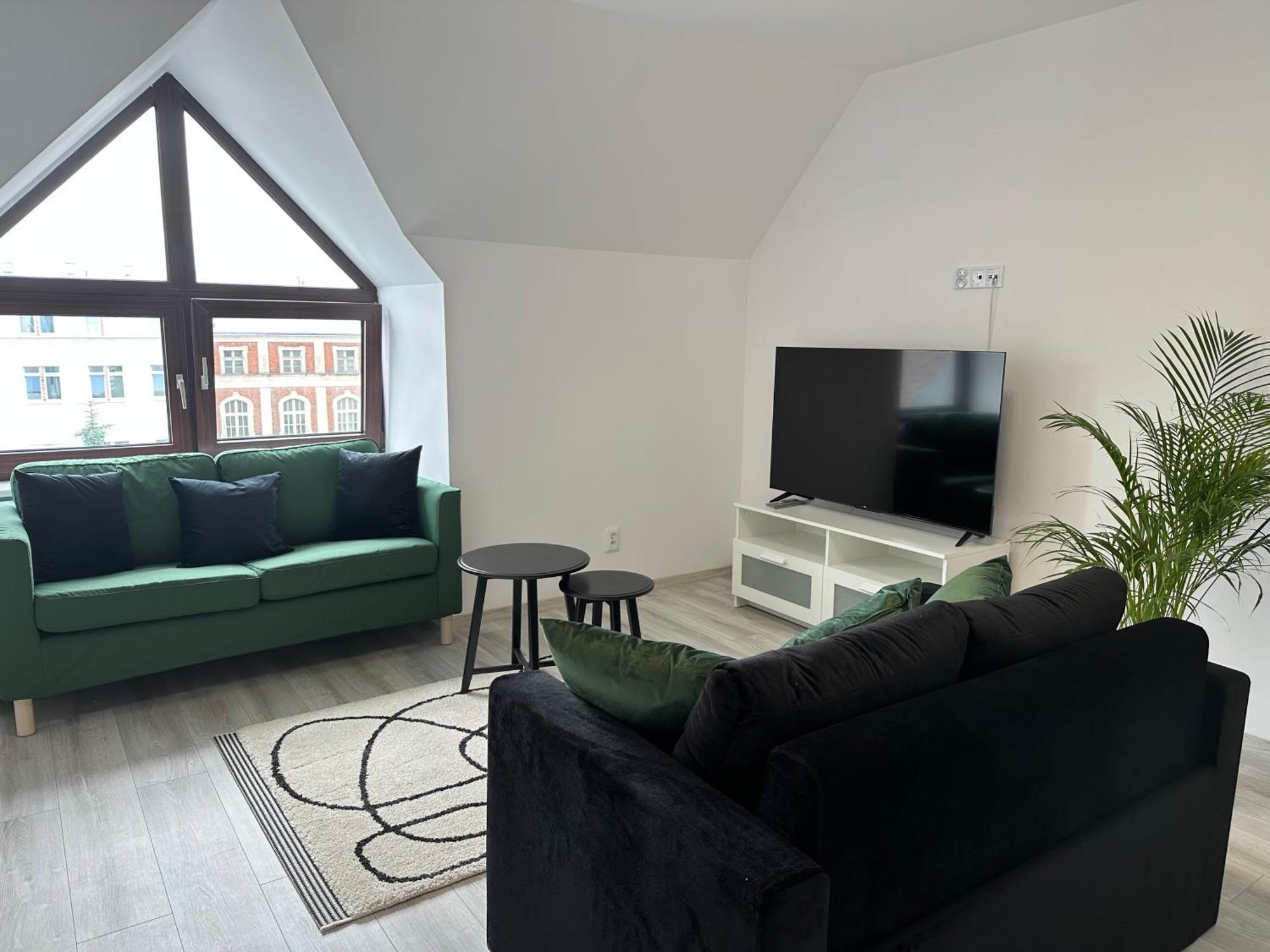 Apartamenty Przy Deptaku Świnoujście Екстериор снимка