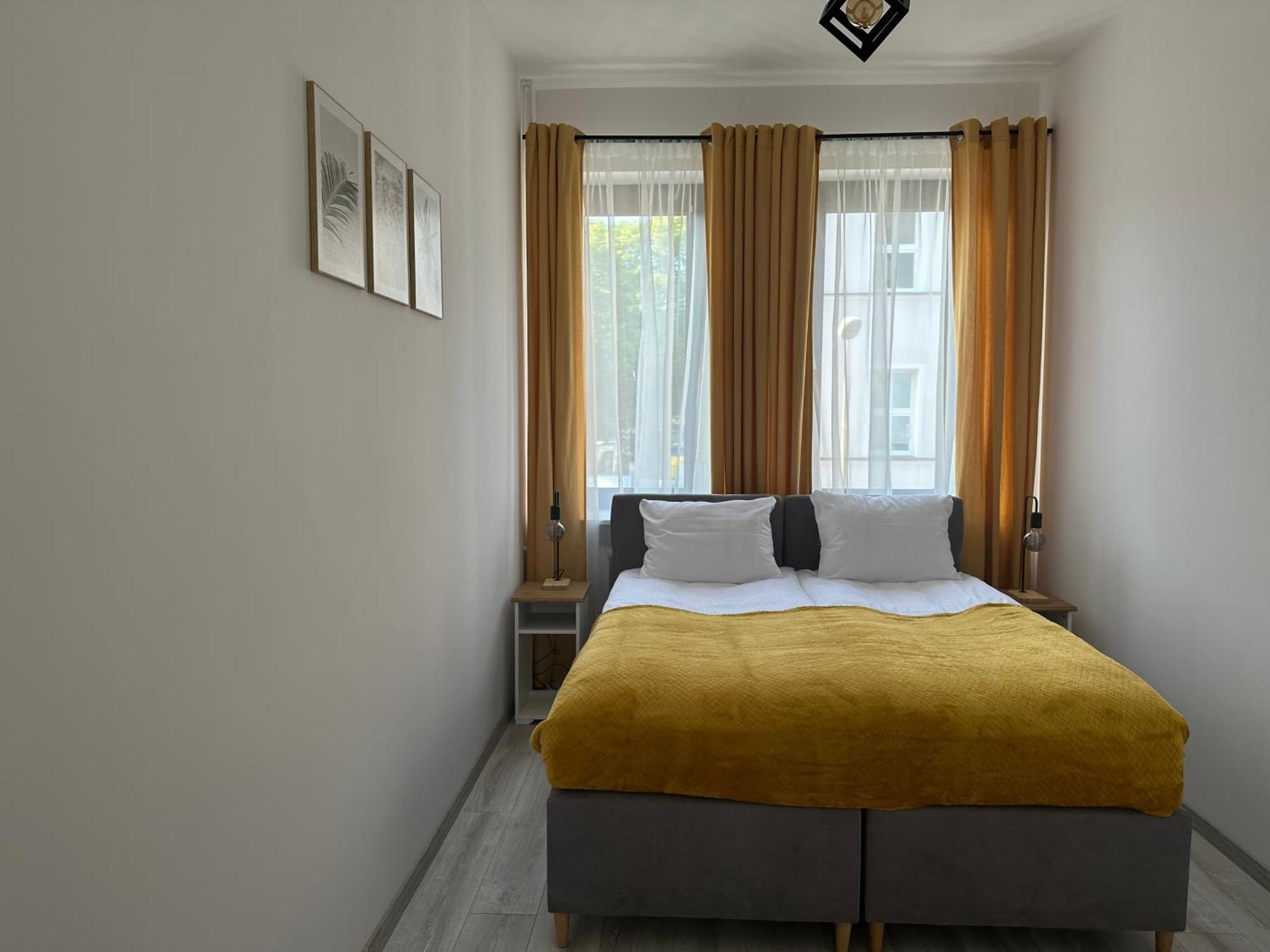 Apartamenty Przy Deptaku Świnoujście Екстериор снимка