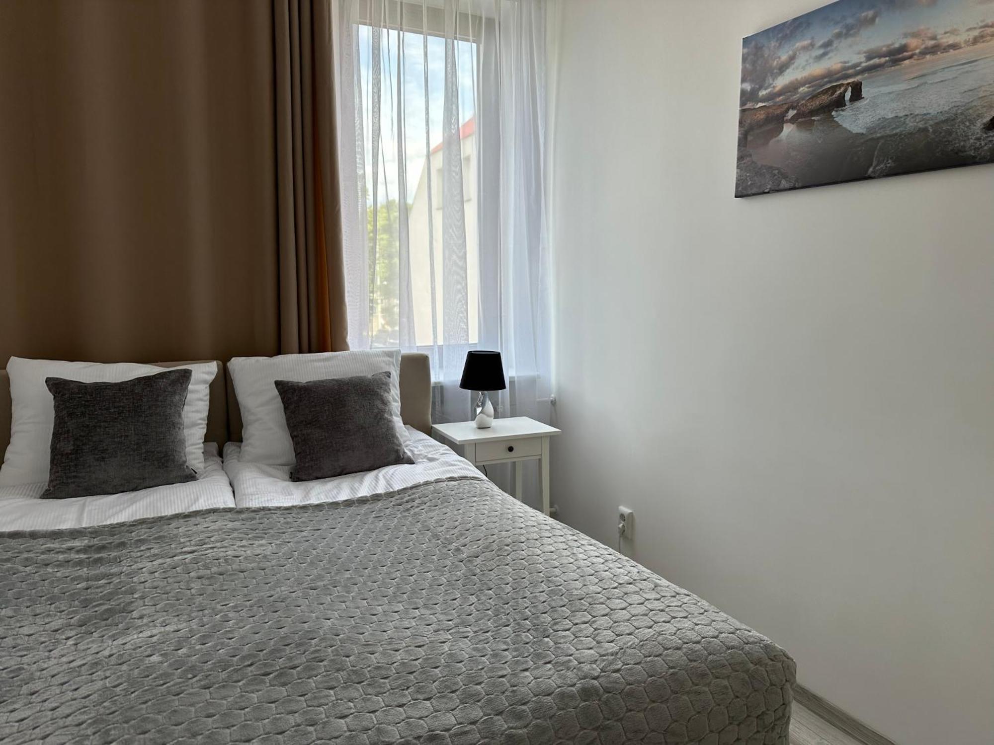 Apartamenty Przy Deptaku Świnoujście Екстериор снимка
