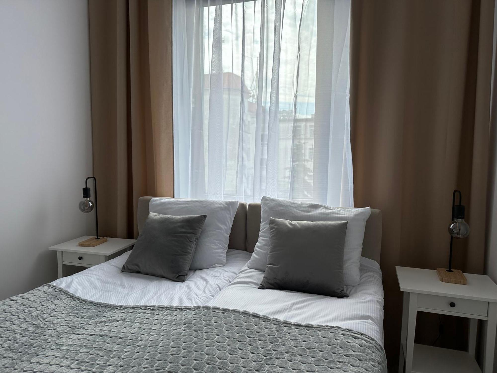 Apartamenty Przy Deptaku Świnoujście Екстериор снимка