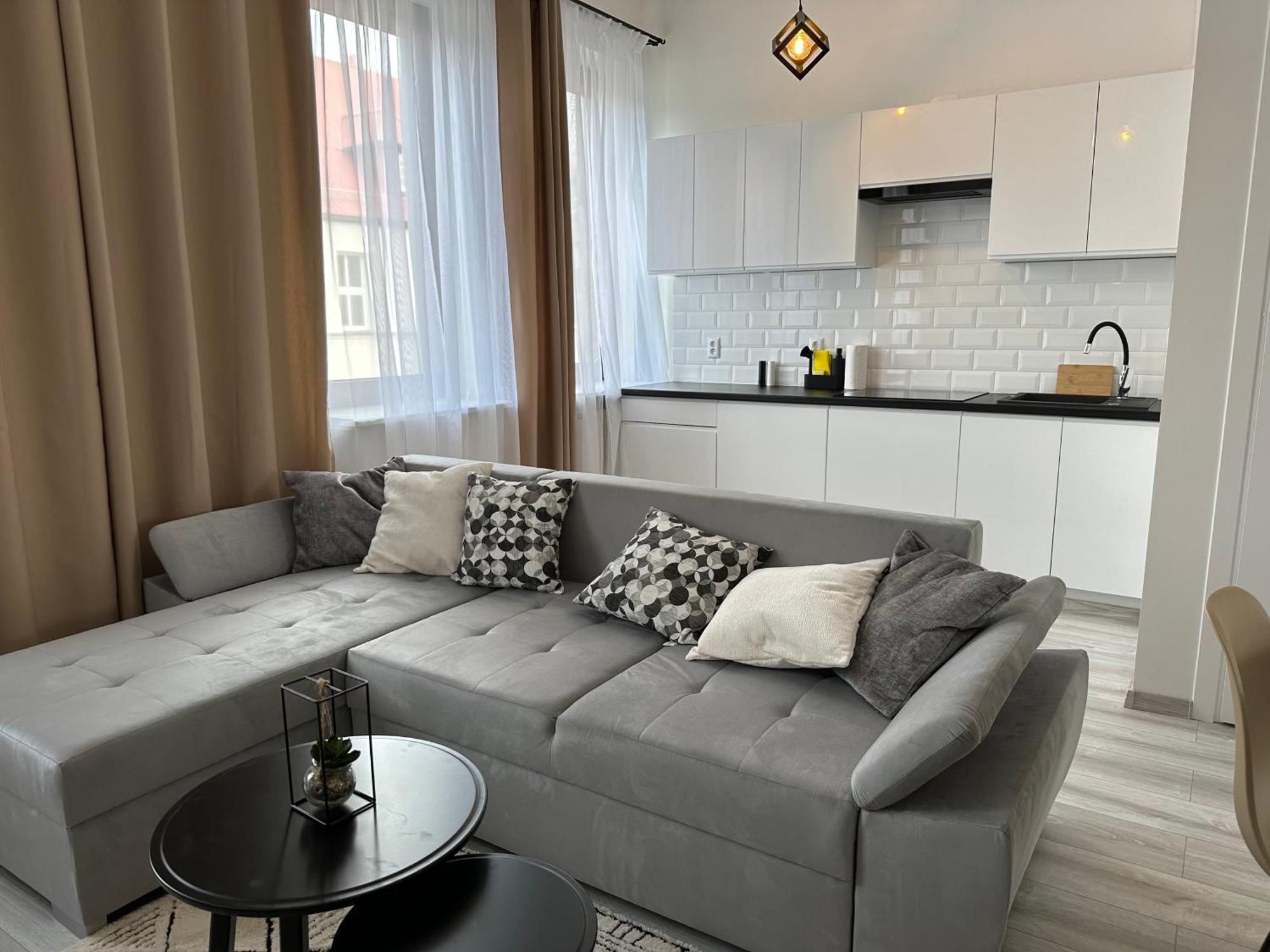 Apartamenty Przy Deptaku Świnoujście Екстериор снимка