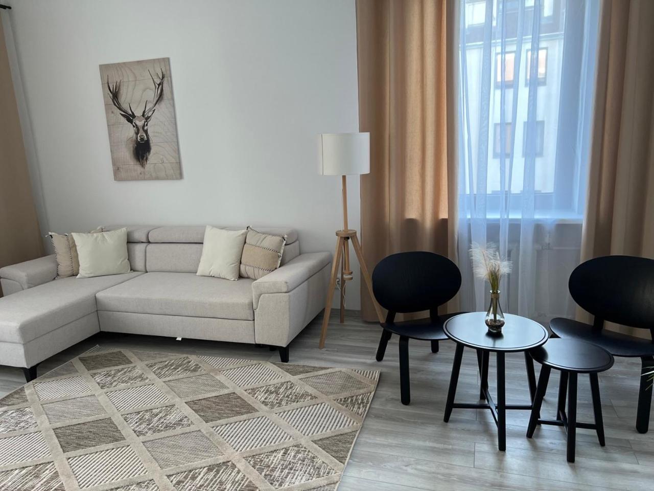 Apartamenty Przy Deptaku Świnoujście Екстериор снимка