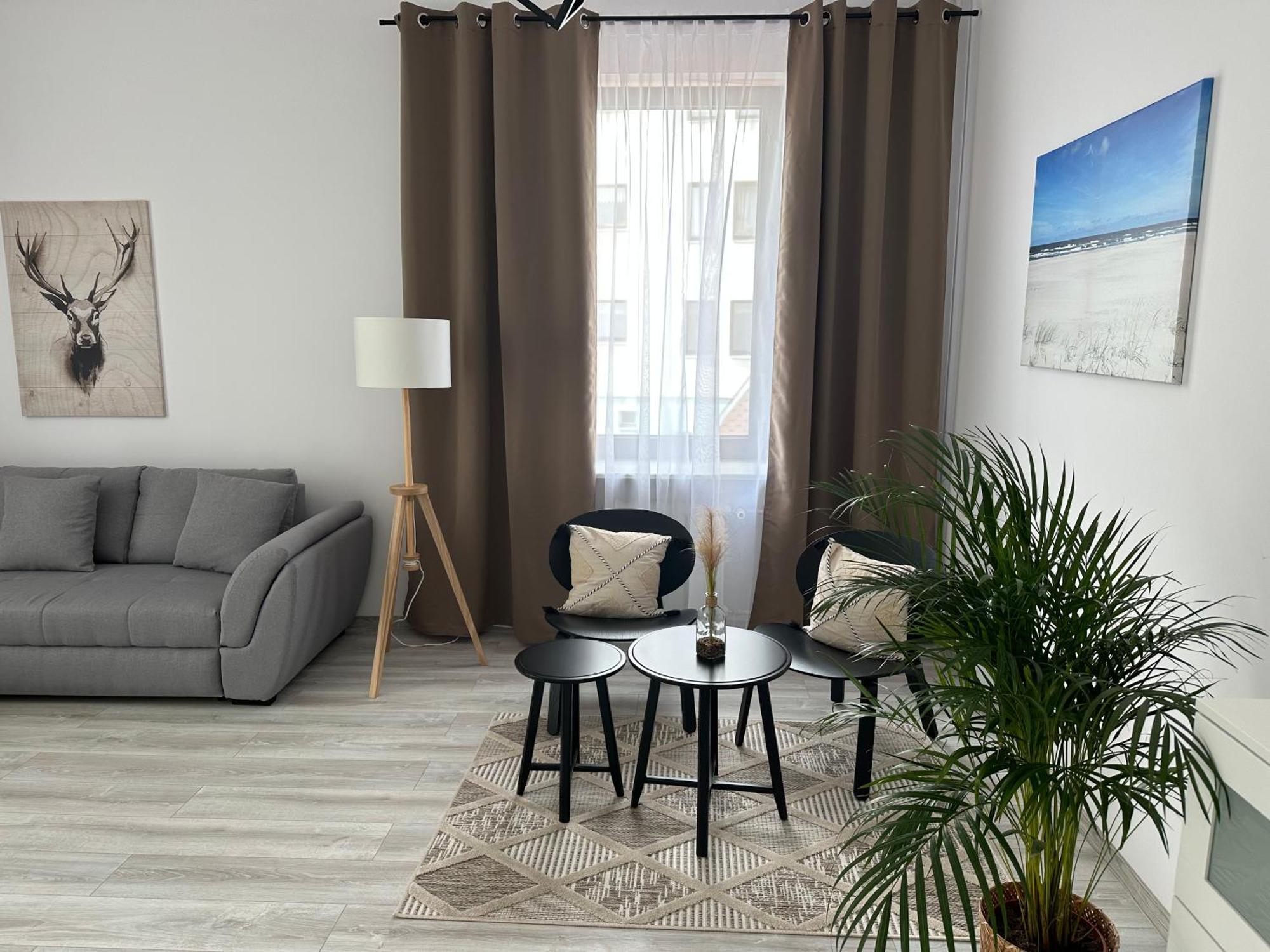 Apartamenty Przy Deptaku Świnoujście Екстериор снимка