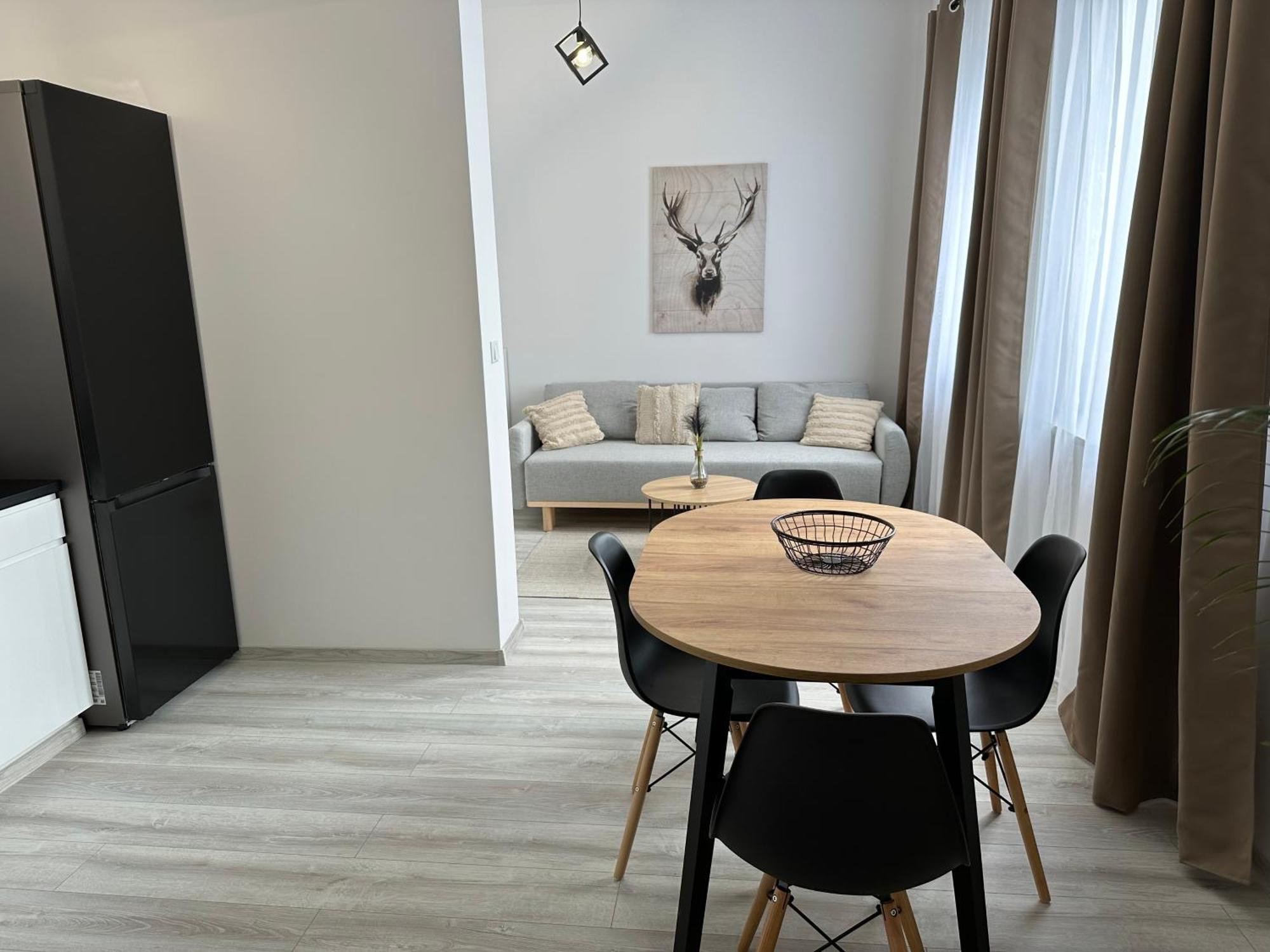Apartamenty Przy Deptaku Świnoujście Екстериор снимка