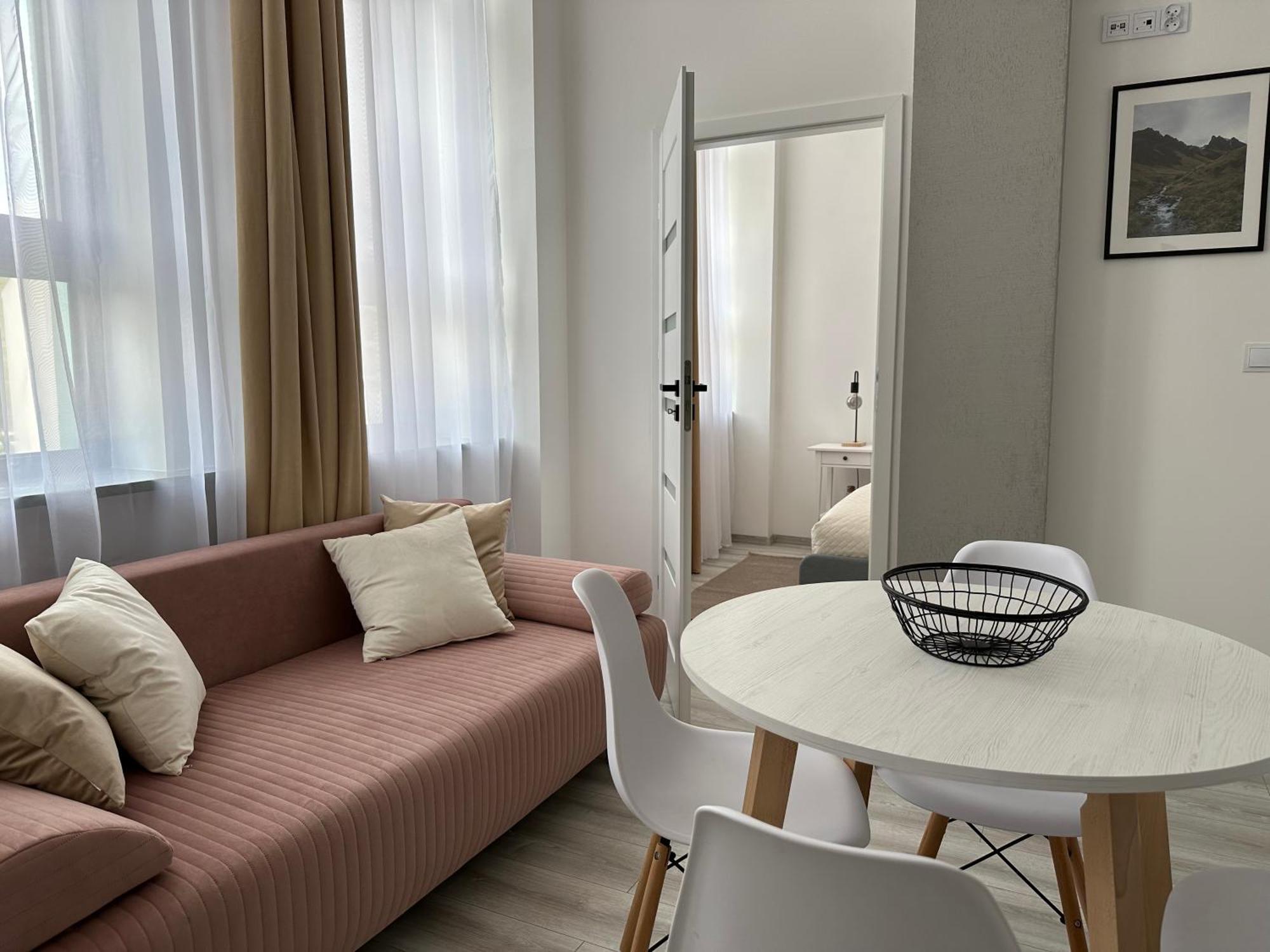 Apartamenty Przy Deptaku Świnoujście Екстериор снимка
