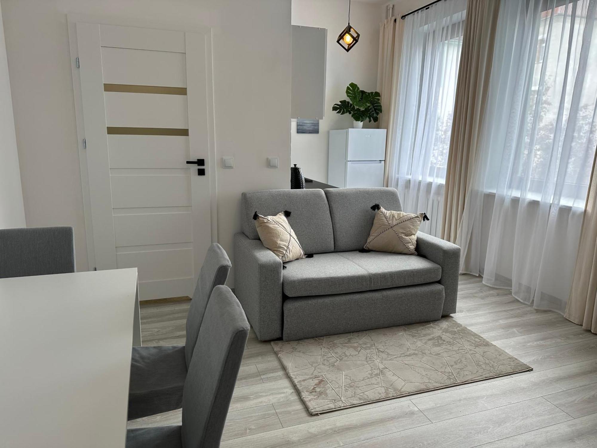 Apartamenty Przy Deptaku Świnoujście Екстериор снимка