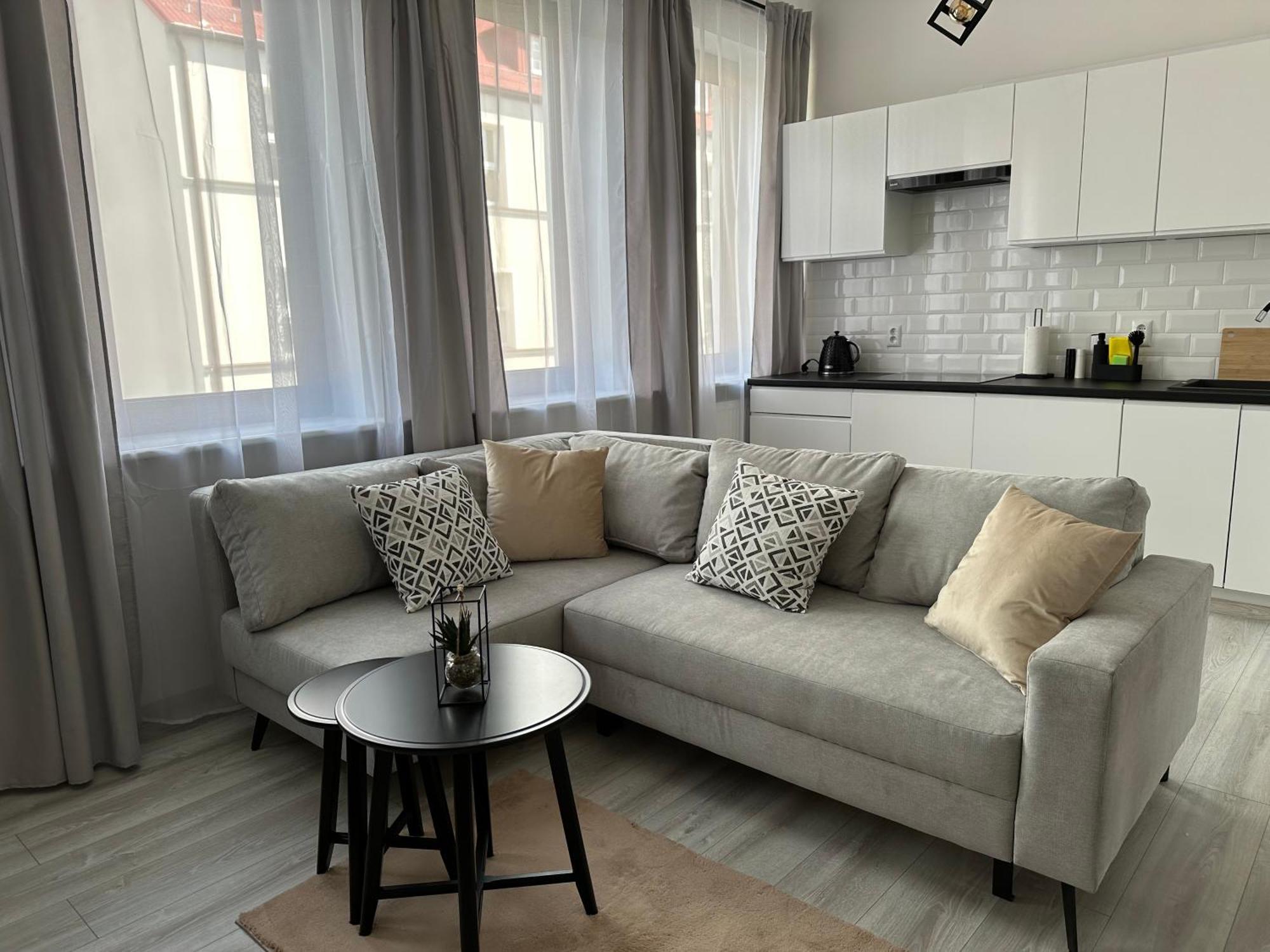 Apartamenty Przy Deptaku Świnoujście Екстериор снимка