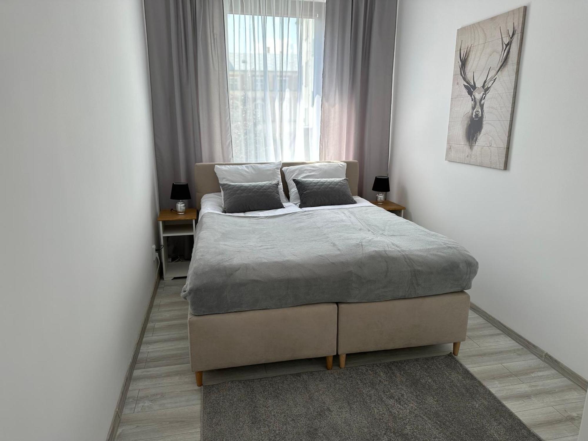 Apartamenty Przy Deptaku Świnoujście Екстериор снимка
