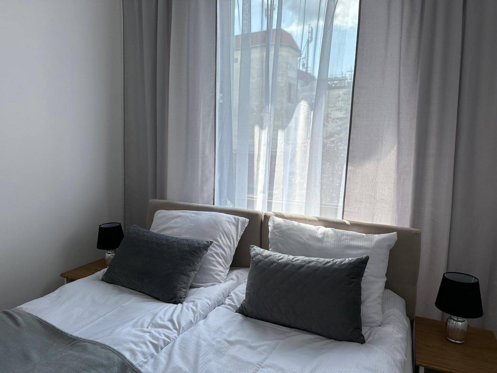 Apartamenty Przy Deptaku Świnoujście Екстериор снимка