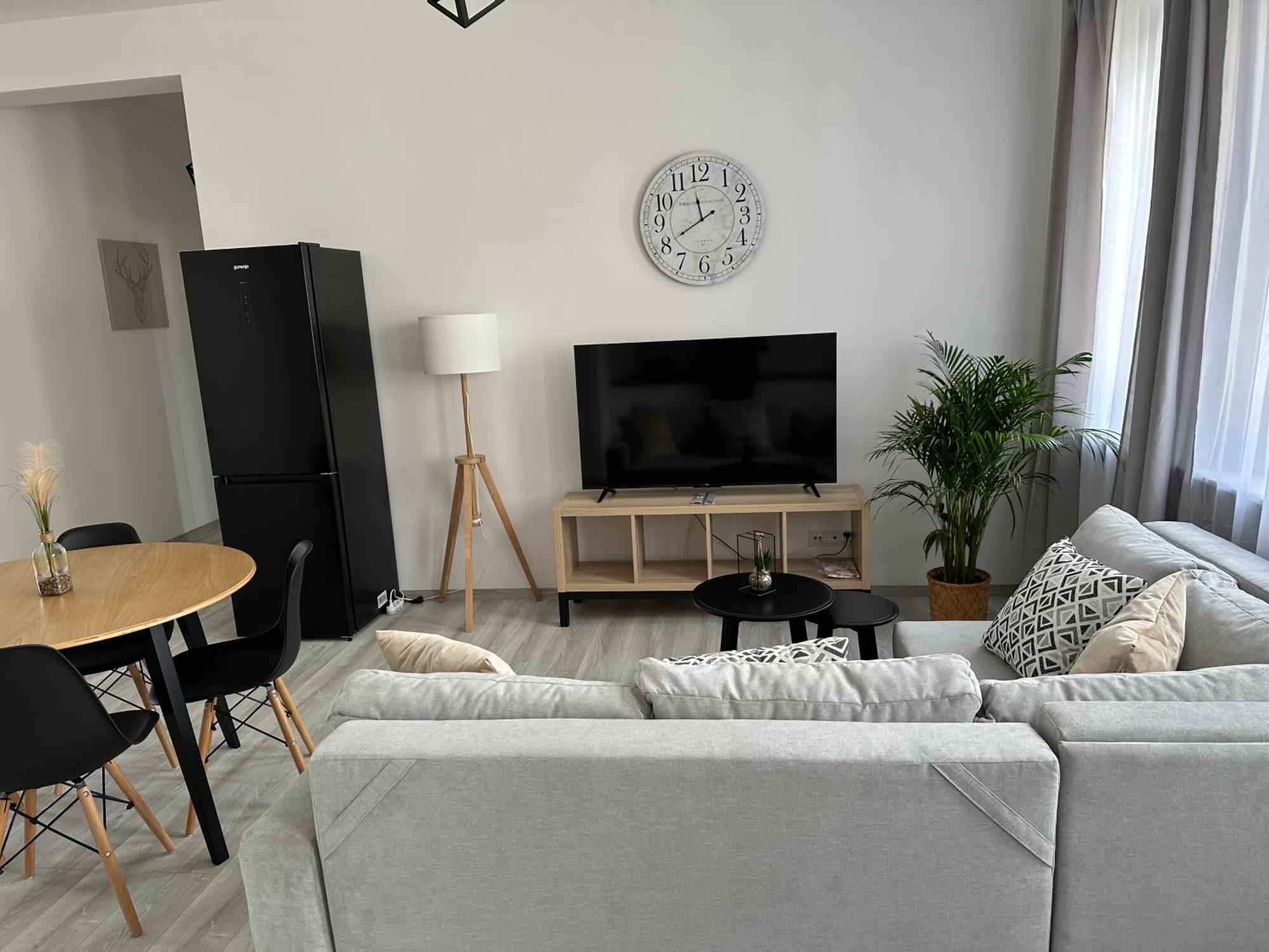 Apartamenty Przy Deptaku Świnoujście Екстериор снимка