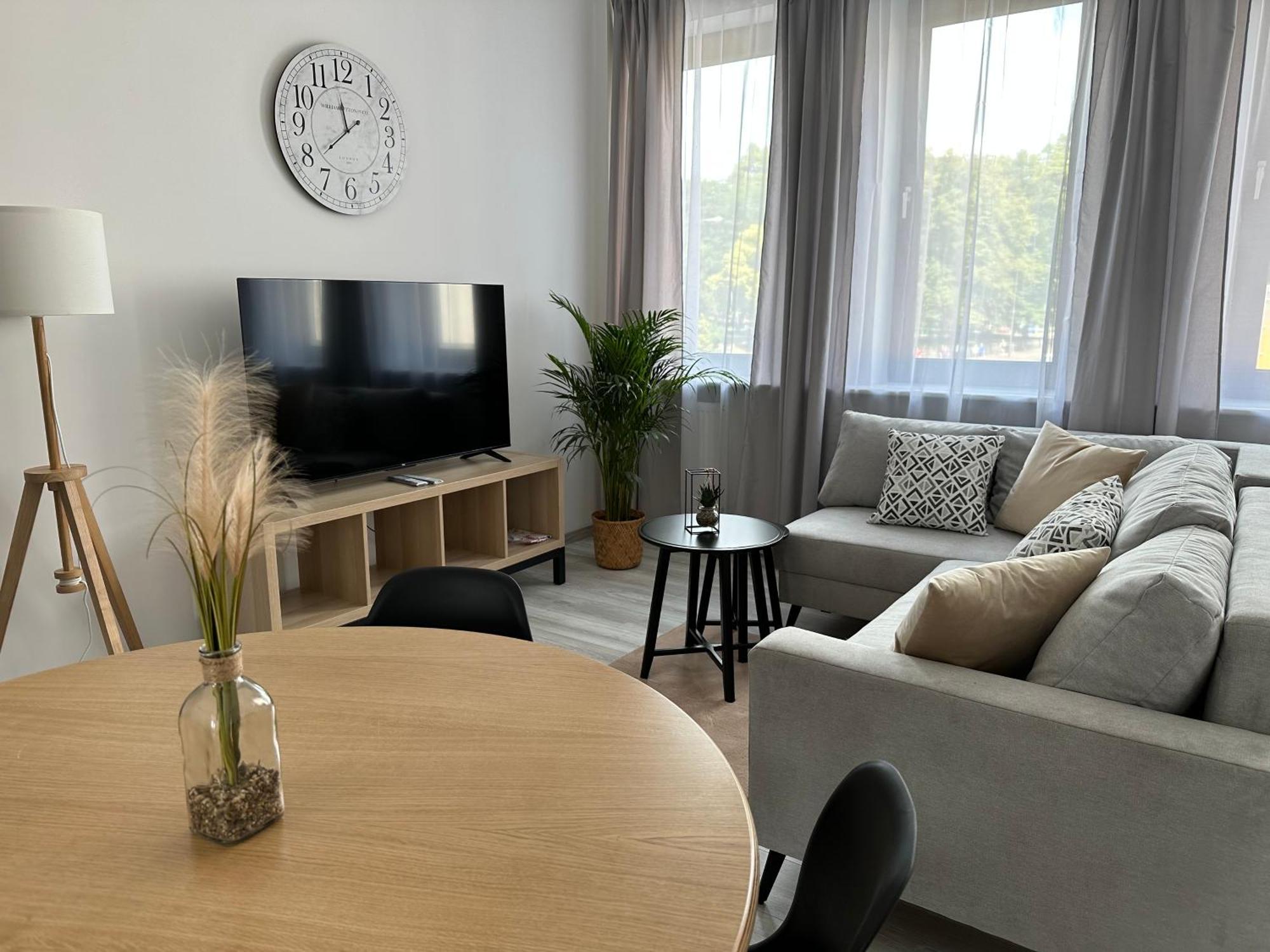 Apartamenty Przy Deptaku Świnoujście Екстериор снимка