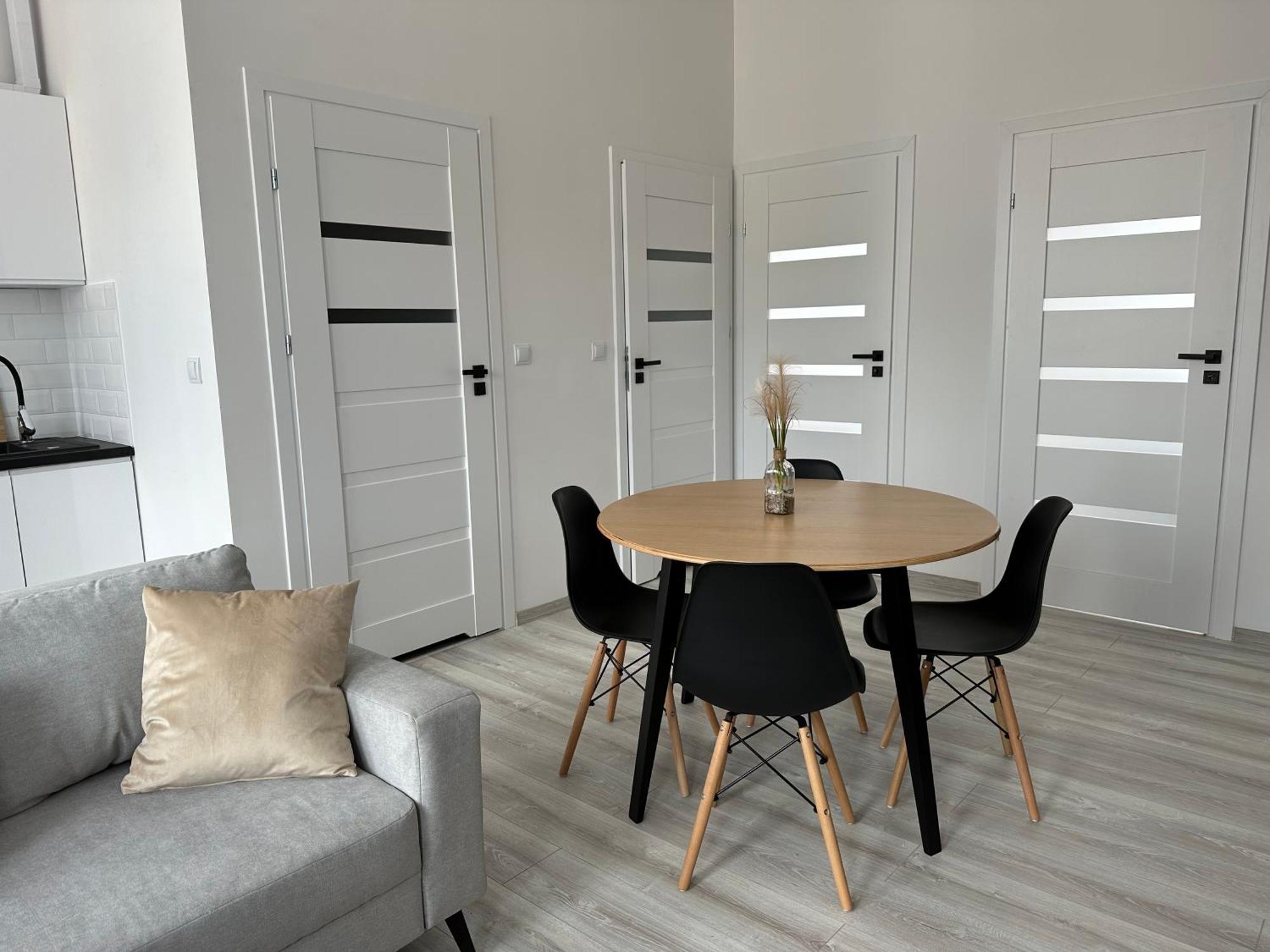 Apartamenty Przy Deptaku Świnoujście Екстериор снимка