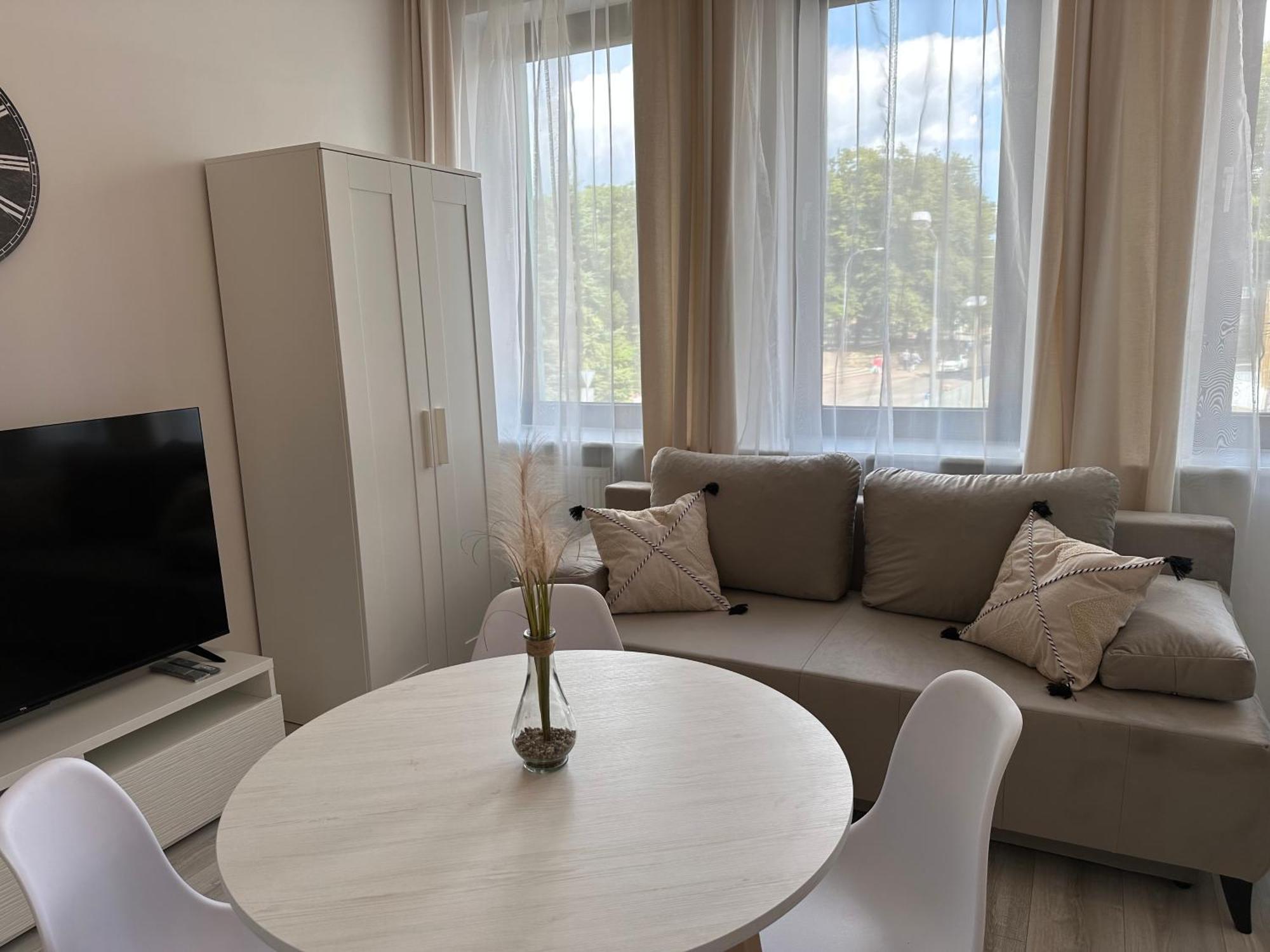 Apartamenty Przy Deptaku Świnoujście Екстериор снимка
