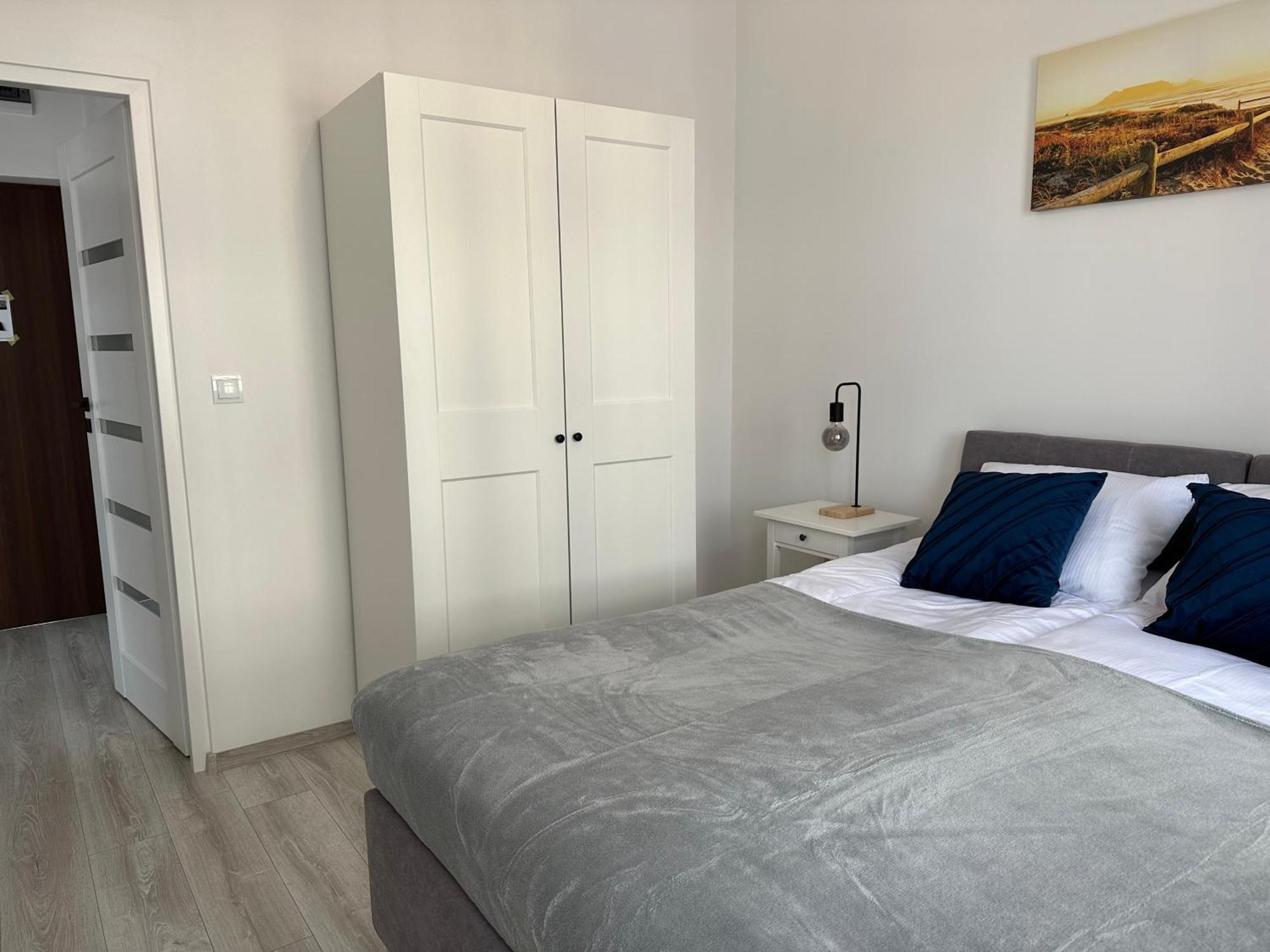 Apartamenty Przy Deptaku Świnoujście Екстериор снимка