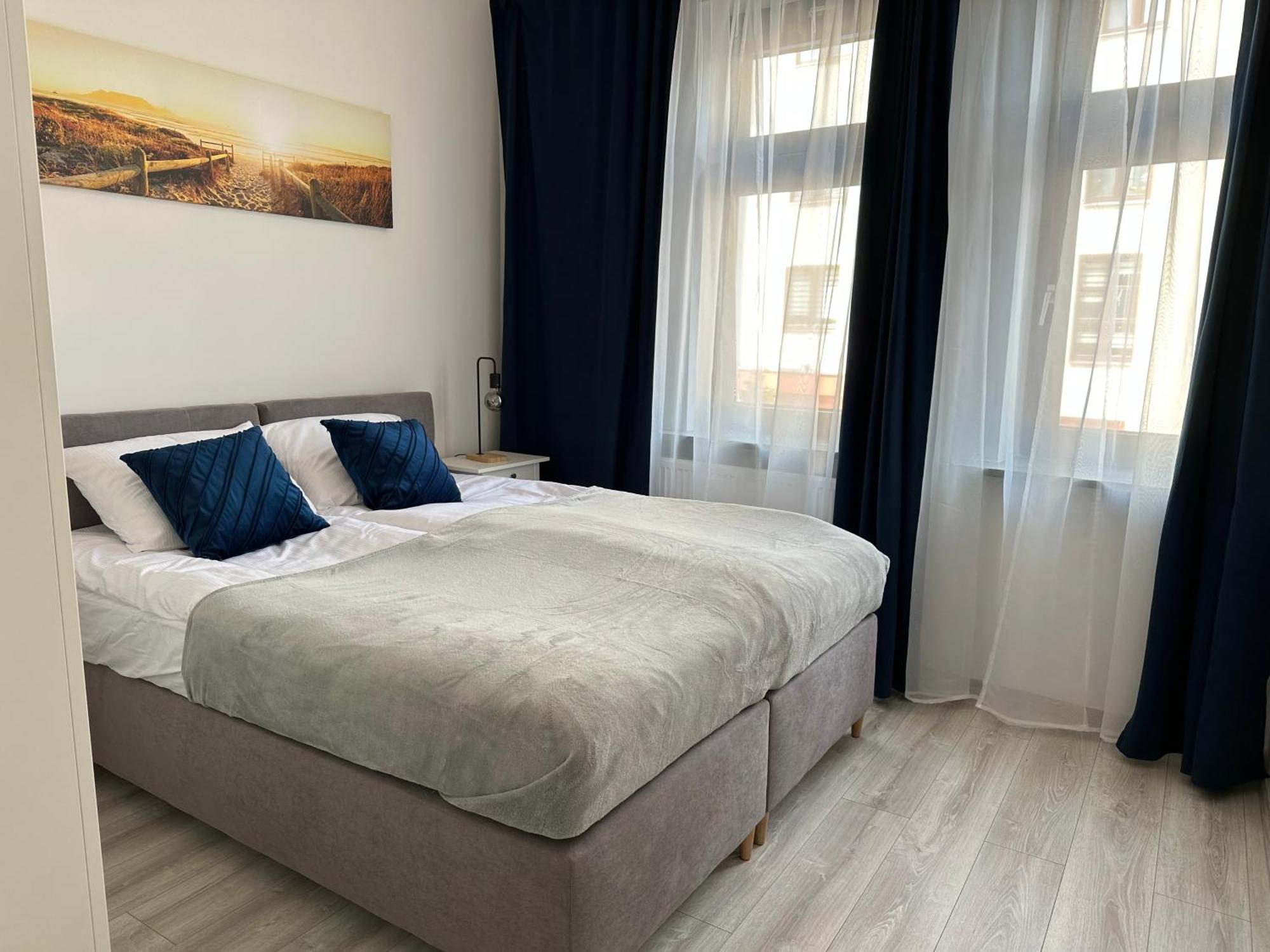 Apartamenty Przy Deptaku Świnoujście Екстериор снимка