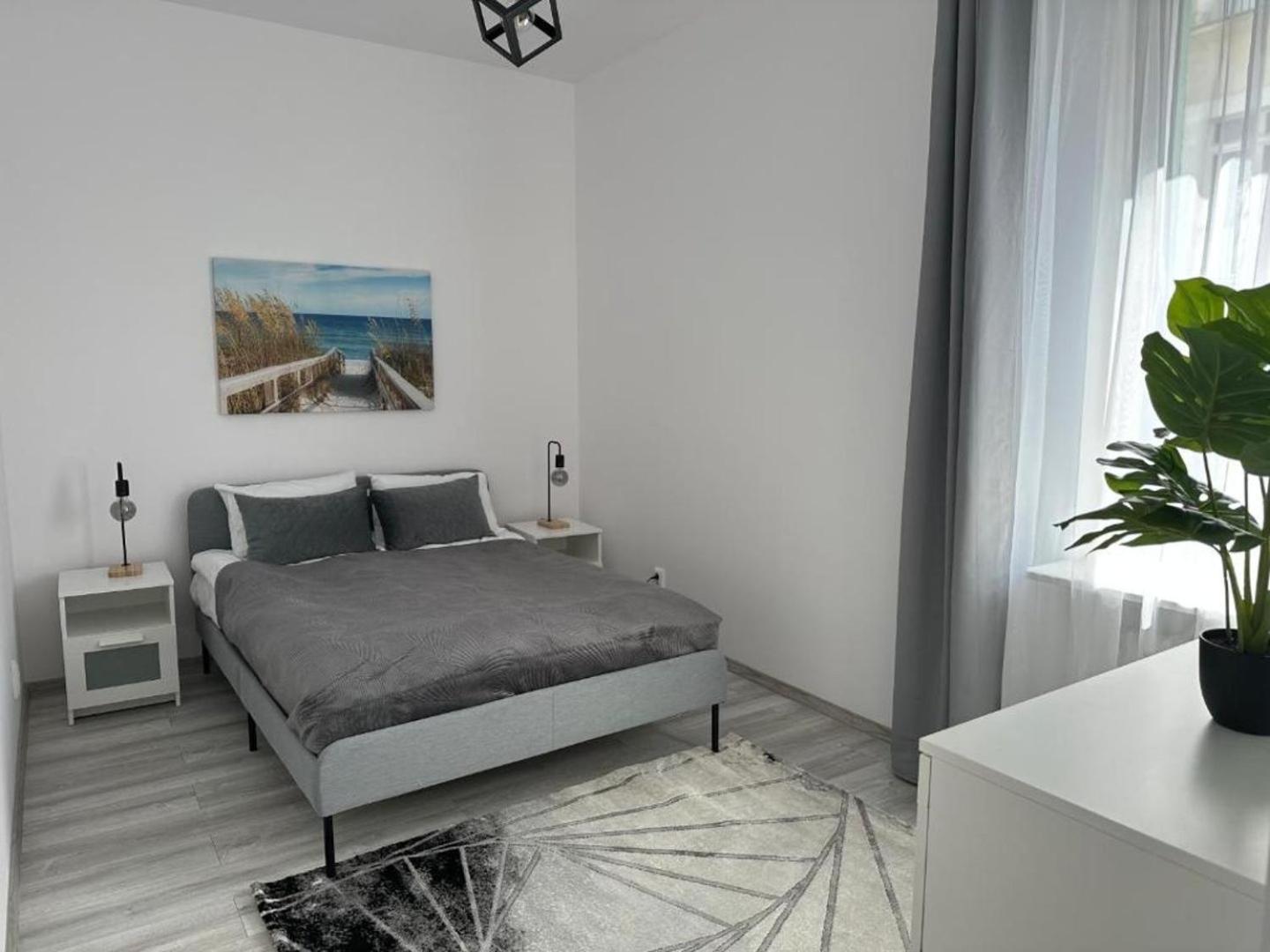 Apartamenty Przy Deptaku Świnoujście Екстериор снимка