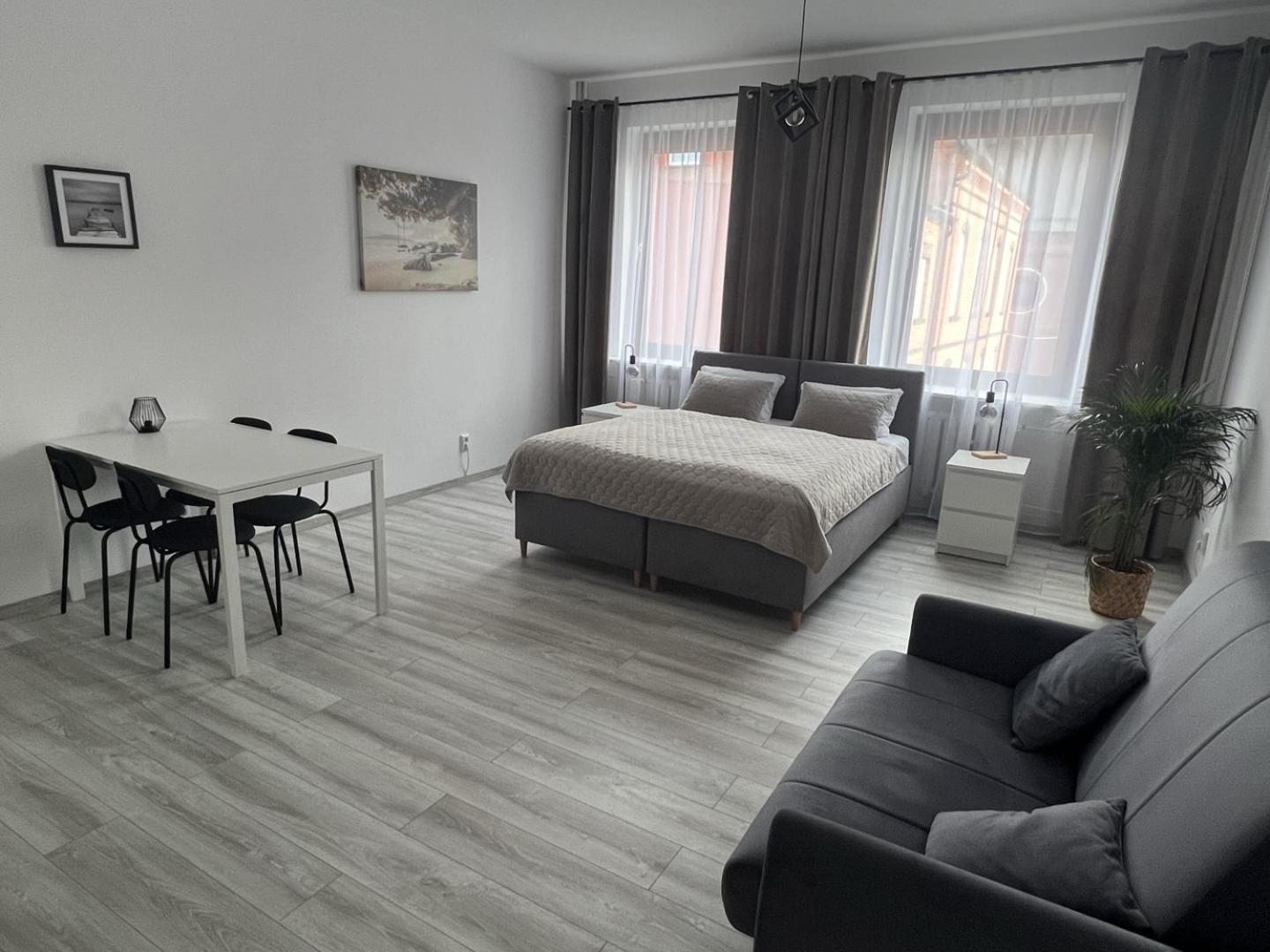 Apartamenty Przy Deptaku Świnoujście Екстериор снимка