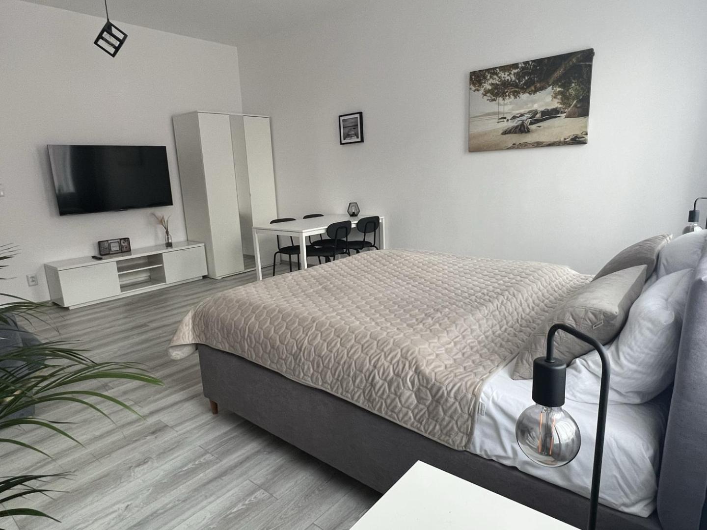 Apartamenty Przy Deptaku Świnoujście Екстериор снимка