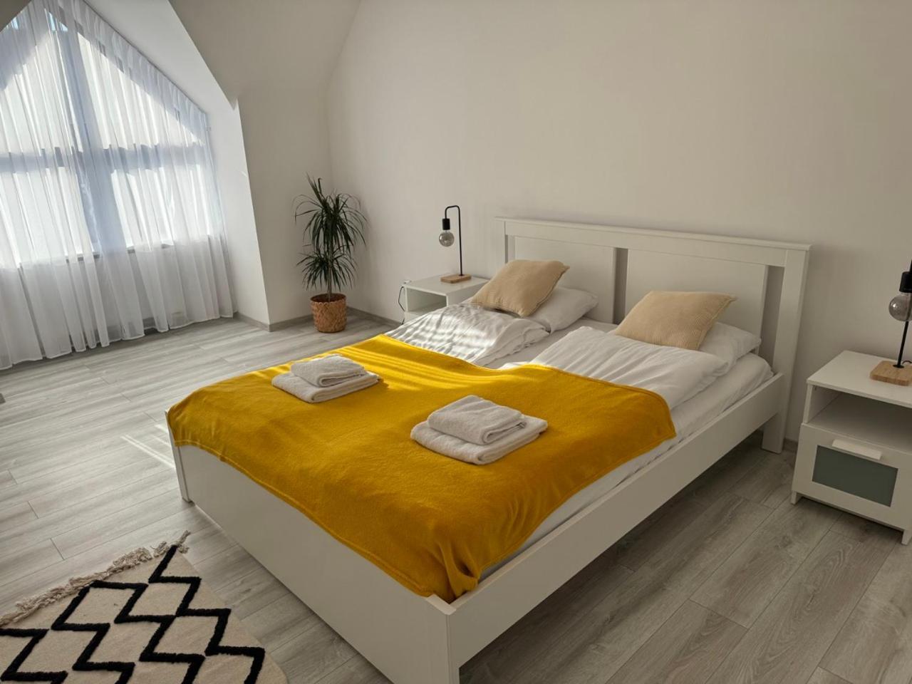 Apartamenty Przy Deptaku Świnoujście Екстериор снимка