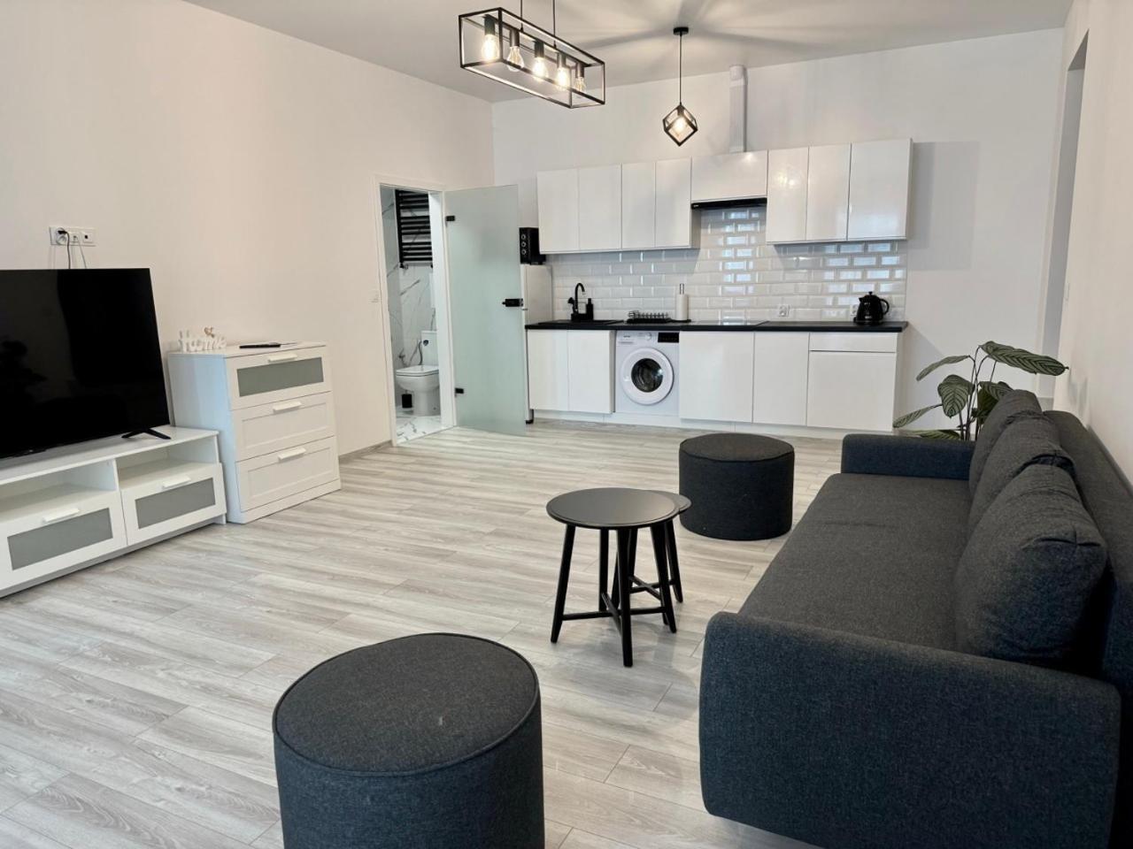 Apartamenty Przy Deptaku Świnoujście Екстериор снимка